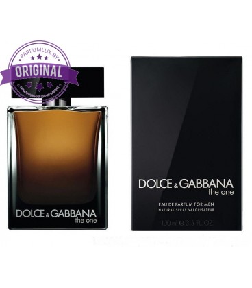 Оригинал Dolce & Gabbana THE ONE Eau De Parfum for Men