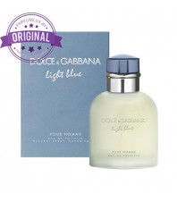 Оригинал Dolce & Gabbana LIGHT BLUE Pour Homme for Men