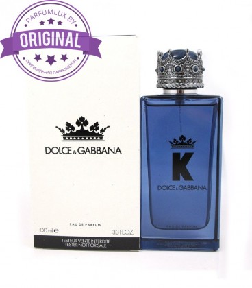 Оригинал Dolce & Gabbana K Eau de Parfum