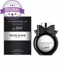 Оригинал Rochas Mademoiselle Rochas In Black
