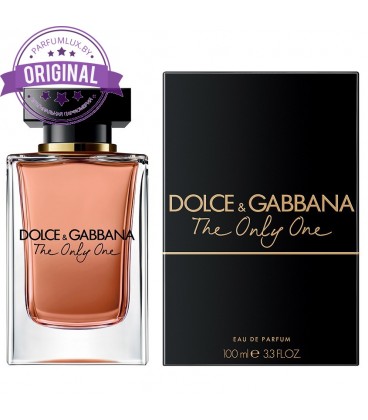 Оригинал Dolce & Gabbana THE ONLY ONE for Women