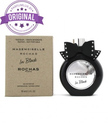 Оригинал Rochas Mademoiselle Rochas In Black