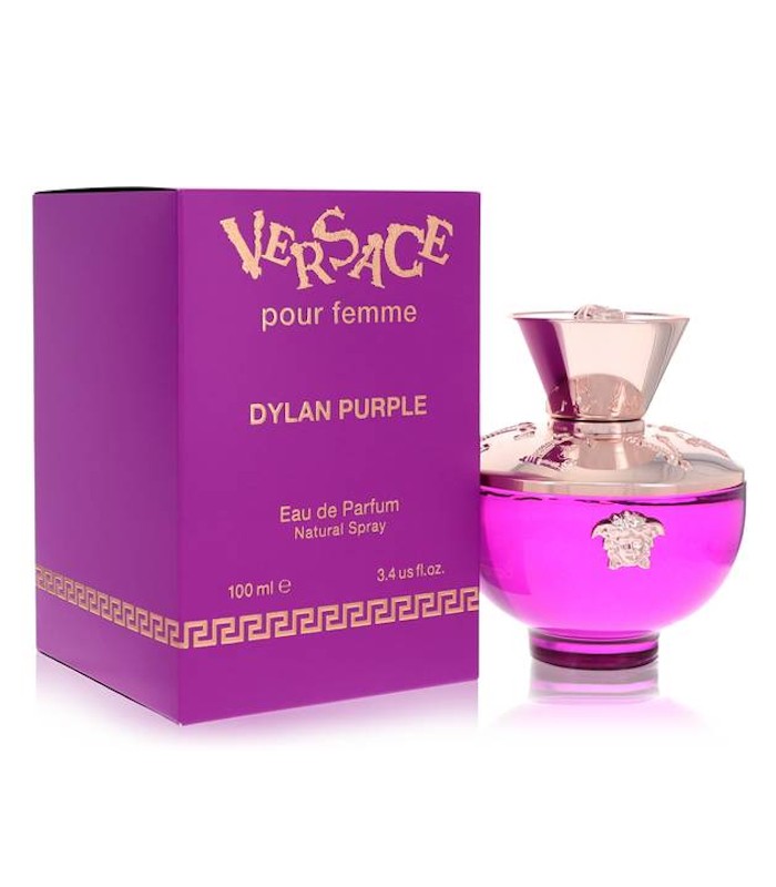 Versace dylan purple отзывы