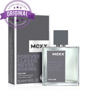 Оригинал Mexx Forever Classic Never Boring for Him