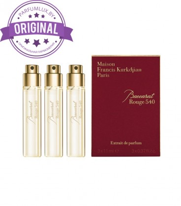 Оригинал Maison Francis Kurkdjian Baccarat Rouge 540 Extrait de Parfum
