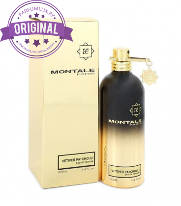 Оригинал Montale Vetiver Patchouli