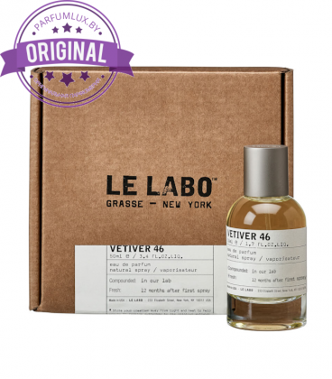 Оригинал Le Labo Vetiver 46