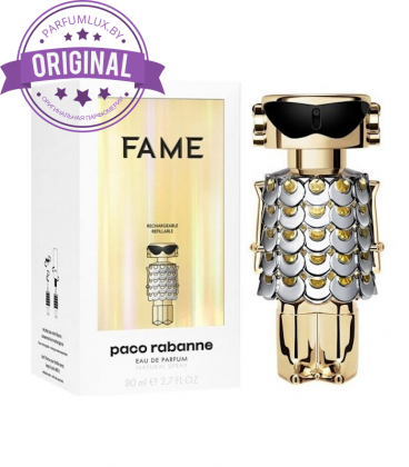 Оригинал Paco Rabanne Fame