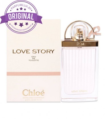 Оригинал Chloe Love Story Eau De Toilette