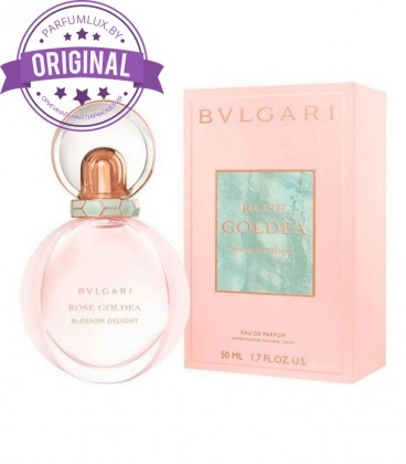 Оригинал Bvlgari Rose Goldea Blossom Delight