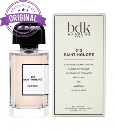 Оригинал BDK 312 Saint-Honore