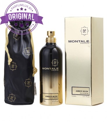 Оригинал Montale Amber Musk