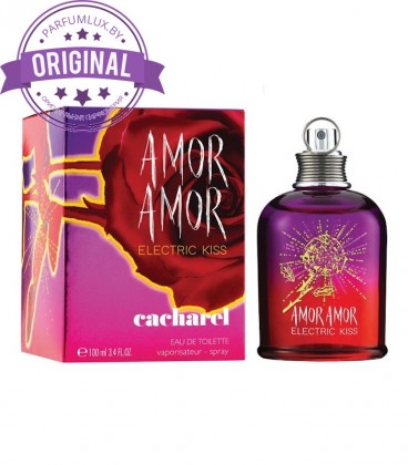 Оригинал Cacharel Amor Amor Electric Kiss