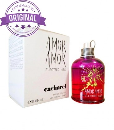 Оригинал Cacharel Amor Amor Electric Kiss