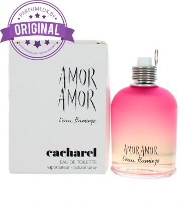 Оригинал Cacharel Amor Amor L'Eau Flamingo