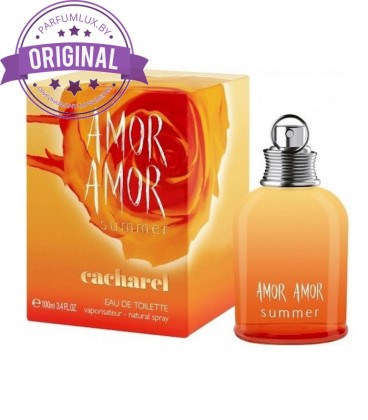 Оригинал Cacharel Amor Amor Summer 2012