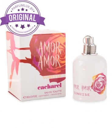 Оригинал Cacharel Amor Amor Sunrise