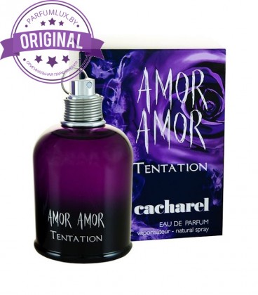 Оригинал Cacharel Amor Amor Tentation