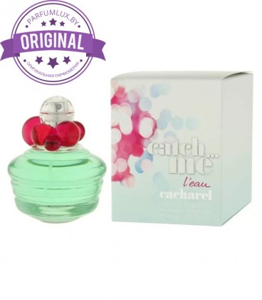 Оригинал Cacharel Catch Me L'Eau