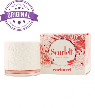 Оригинал Cacharel Scarlett