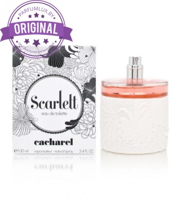 Оригинал Cacharel Scarlett