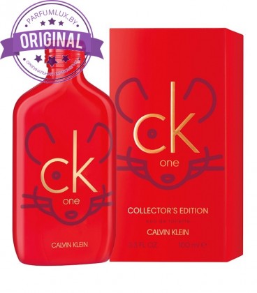 Оригинал Calvin Klein CK One Chinese New Year Edition