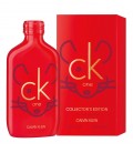 Оригинал Calvin Klein CK One Chinese New Year Edition