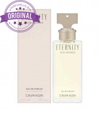 Оригинал Calvin Klein Eternity Woman Eau De Parfum