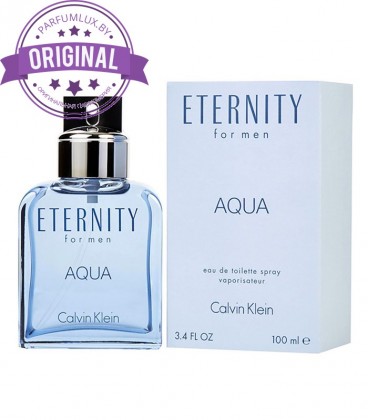 Оригинал Calvin Klein Eternity Aqua