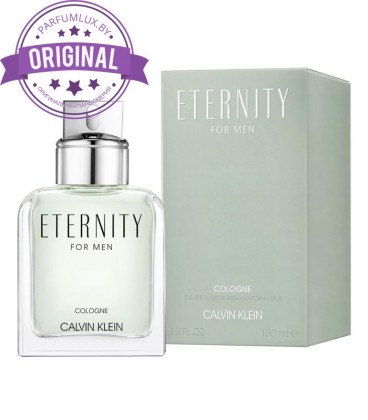 Оригинал Calvin Klein Eternity Cologne