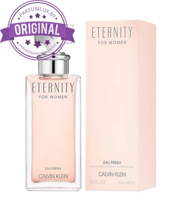 Оригинал Calvin Klein Eternity Eau Fresh