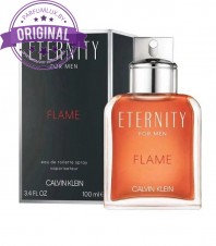 Оригинал Calvin Klein Eternity Flame For Men