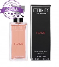 Оригинал Calvin Klein Eternity Flame For Women