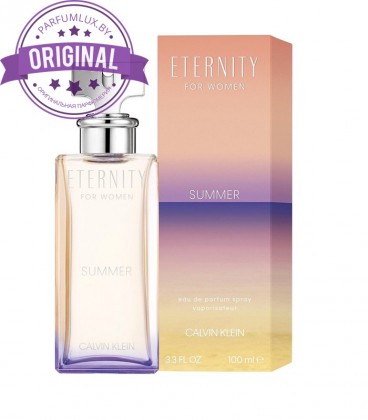 Оригинал Calvin Klein Eternity Summer For Women