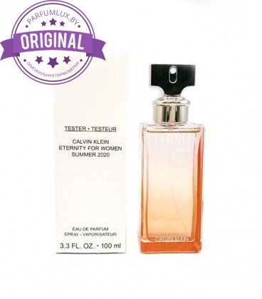 Оригинал Calvin Klein Eternity Summer For Women