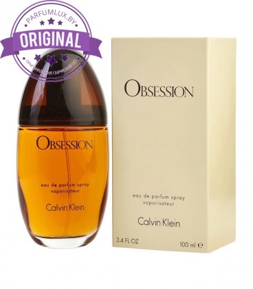 Оригинал Calvin Klein Obsession For Women