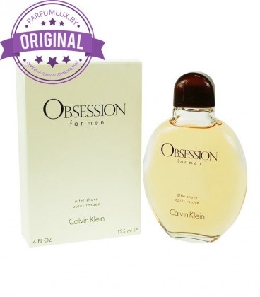 Оригинал Calvin Klein Obsession For Men