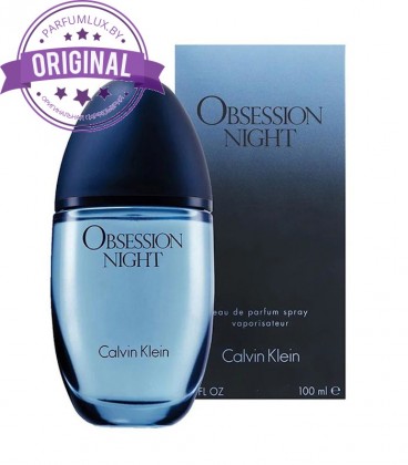 Оригинал Calvin Klein Obsession Night