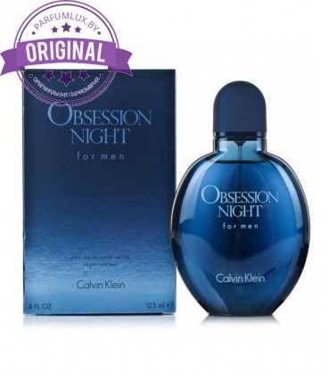 Оригинал Calvin Klein Obsession Night For Men