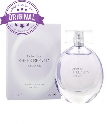 Оригинал Calvin Klein Sheer Beauty Essence