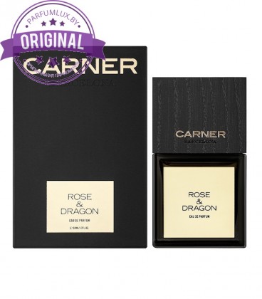 Оригинал Carner Barcelona Rose & Dragon