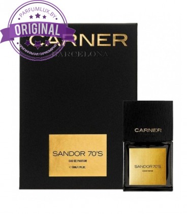 Оригинал Carner Barcelona Sandor 70's