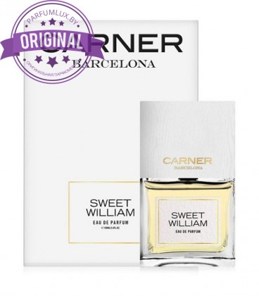 Оригинал Carner Barcelona Sweet William