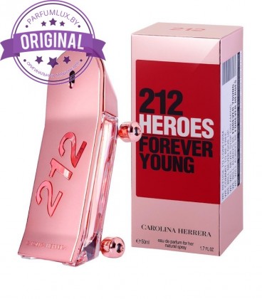 Оригинал Carolina Herrera 212 Heroes