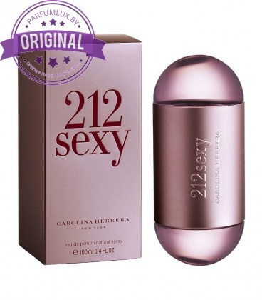 Оригинал Carolina Herrera 212 Sexy