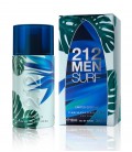 Оригинал Carolina Herrera 212 Surf Men