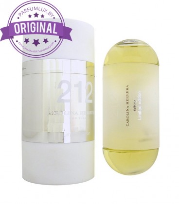 Оригинал Carolina Herrera 212 White Woman