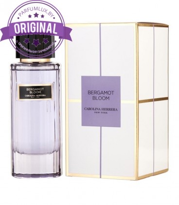 Оригинал Carolina Herrera Bergamot Bloom