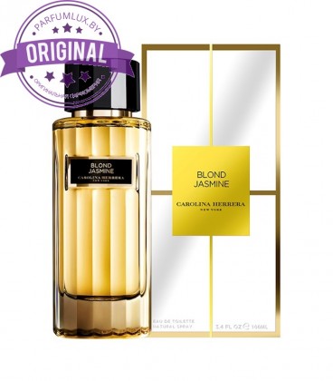 Оригинал Carolina Herrera Blond Jasmine