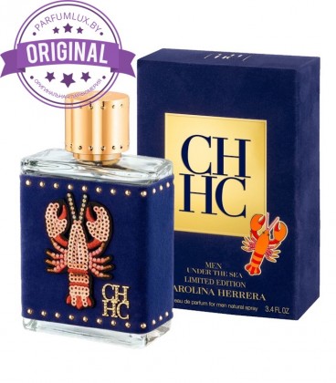 Оригинал Carolina Herrera CH Men Under The Sea